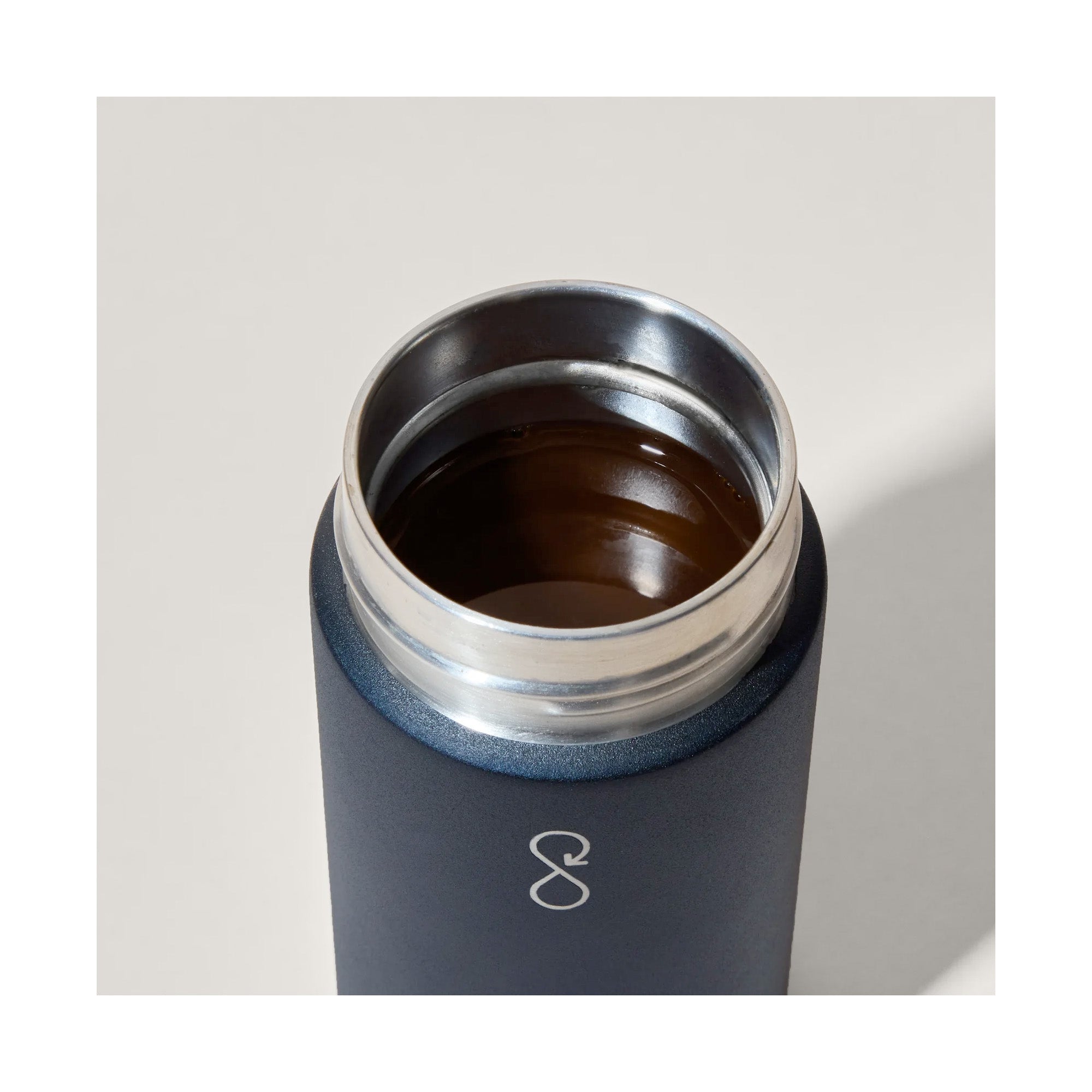 Brew Flask Obsidian Black (350ml)